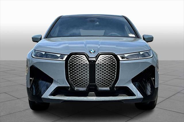 new 2024 BMW iX car, priced at $119,345