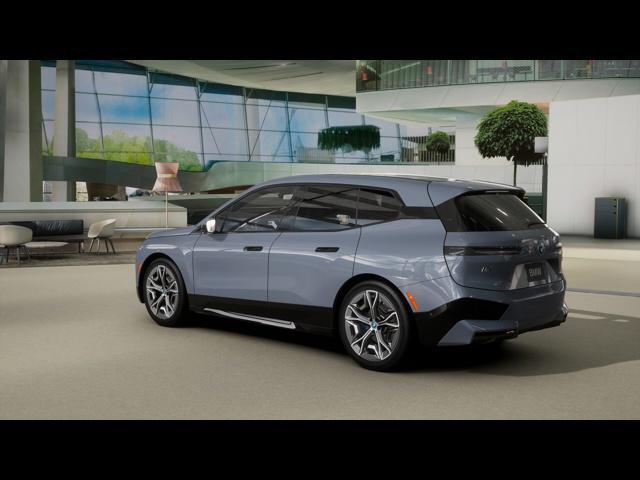 new 2024 BMW iX car, priced at $119,345