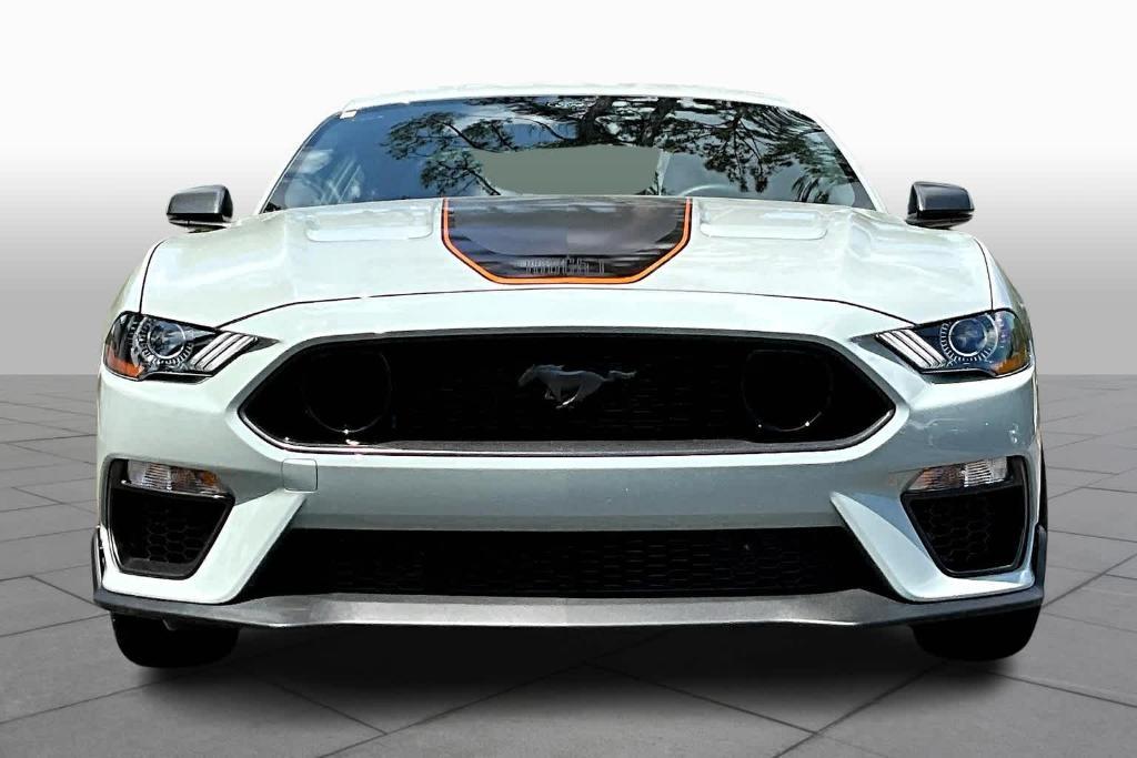 used 2023 Ford Mustang car, priced at $55,700