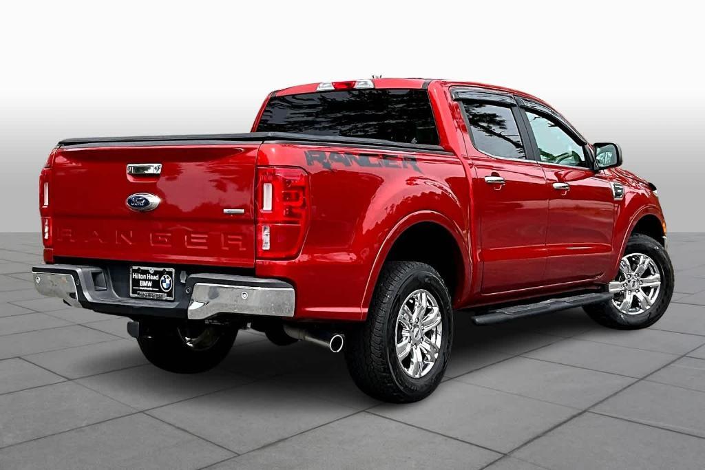 used 2019 Ford Ranger car, priced at $25,900