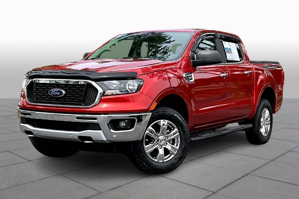 used 2019 Ford Ranger car, priced at $26,200