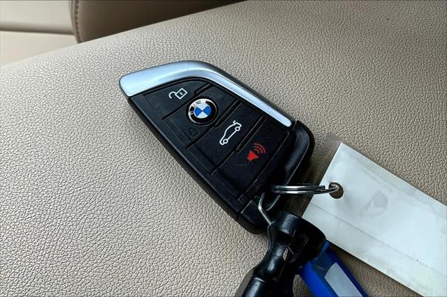 used 2019 BMW X3 car, priced at $24,500