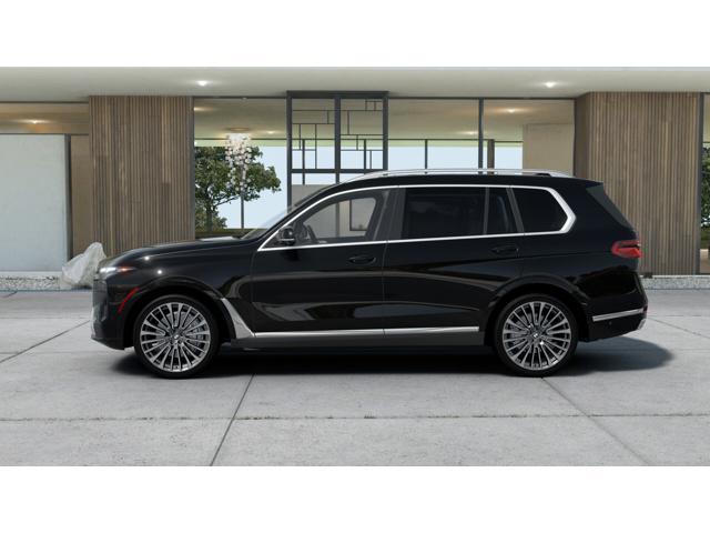 new 2026 BMW X7 car, priced at $94,605