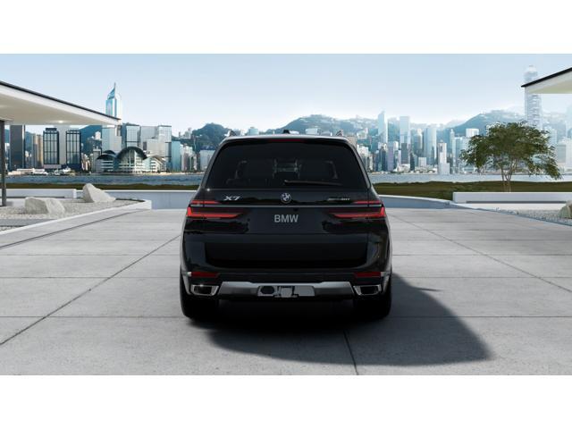 new 2026 BMW X7 car, priced at $94,605