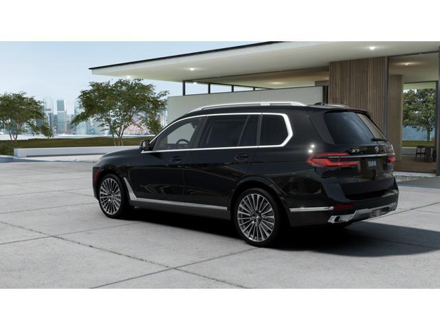 new 2026 BMW X7 car, priced at $94,605