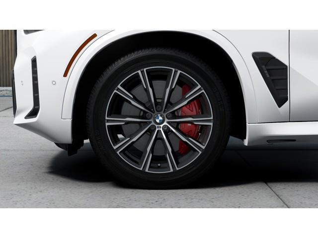 new 2026 BMW X5 car, priced at $86,575
