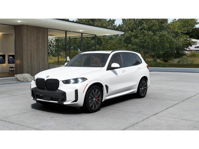 new 2026 BMW X5 car, priced at $86,575
