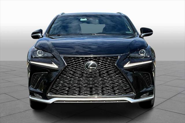 used 2019 Lexus NX 300 car, priced at $20,900