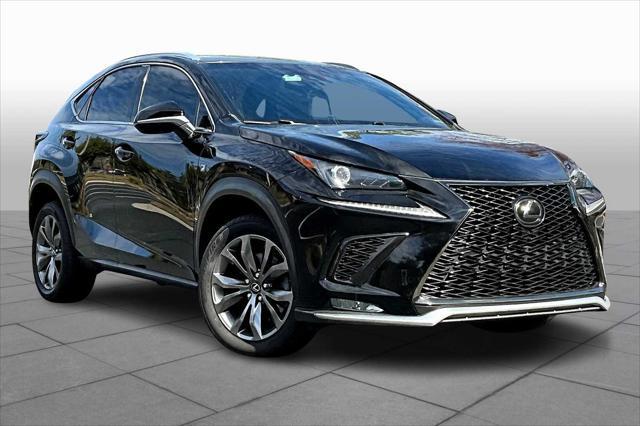 used 2019 Lexus NX 300 car, priced at $20,900