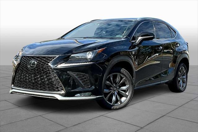 used 2019 Lexus NX 300 car, priced at $20,900