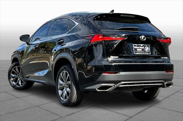 used 2019 Lexus NX 300 car, priced at $20,900