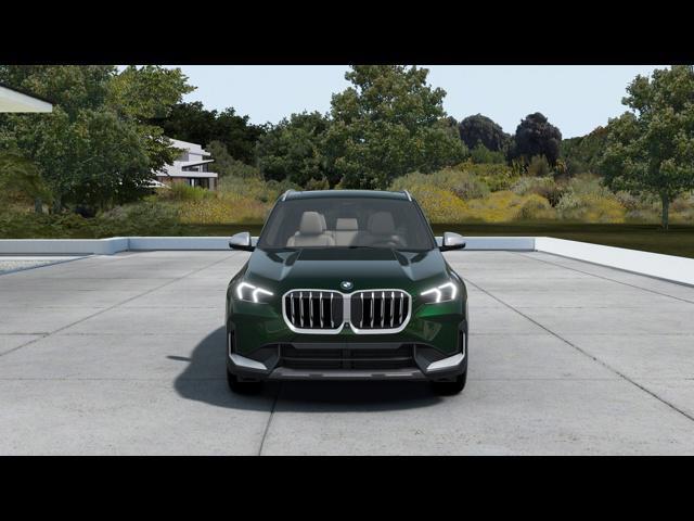 new 2025 BMW X1 car, priced at $47,275