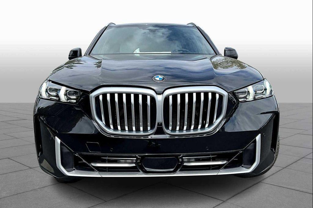new 2026 BMW X5 car, priced at $75,425