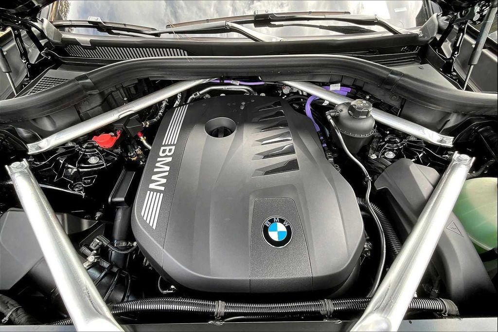 new 2026 BMW X5 car, priced at $75,425