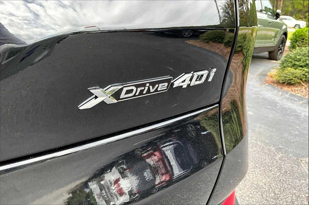 new 2026 BMW X5 car, priced at $75,425