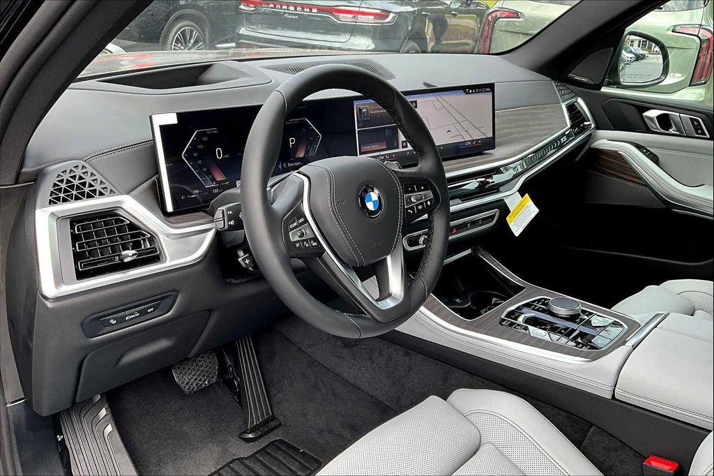 new 2026 BMW X5 car, priced at $75,425