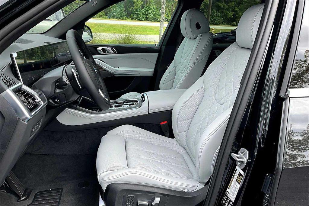 new 2026 BMW X5 car, priced at $75,425