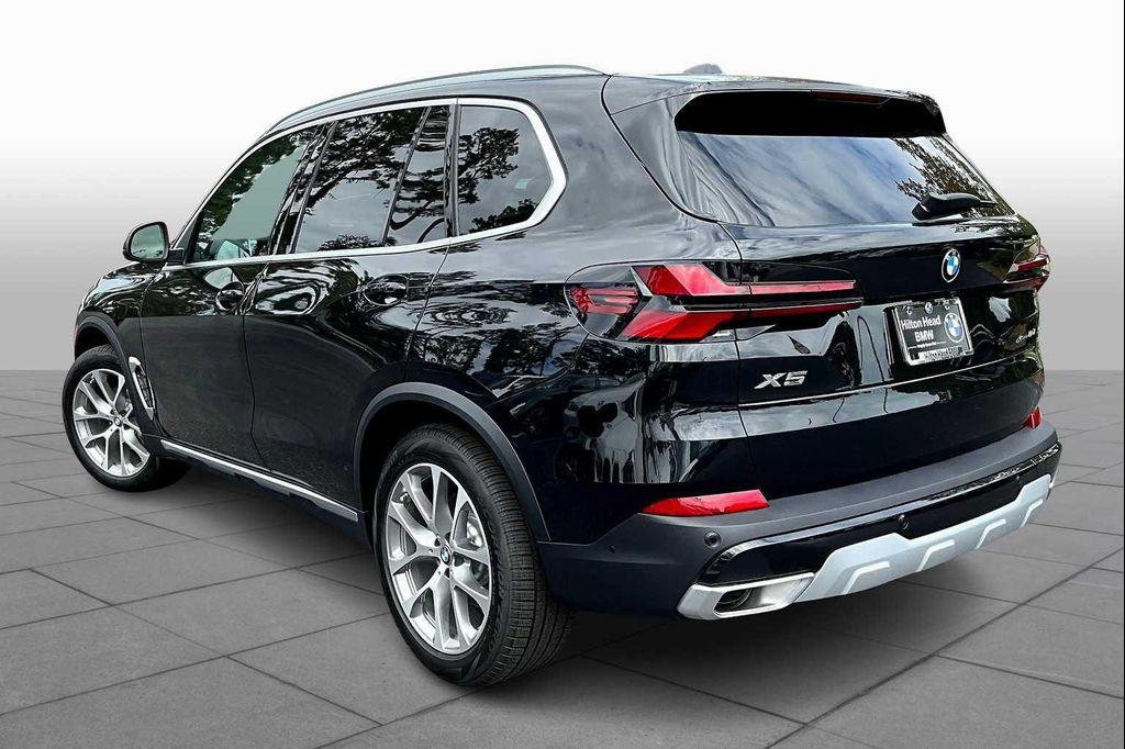 new 2026 BMW X5 car, priced at $75,425
