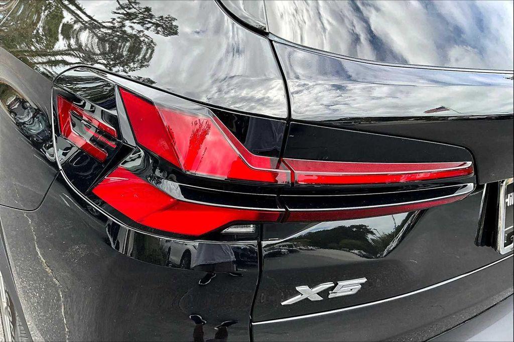 new 2026 BMW X5 car, priced at $75,425