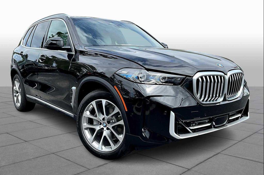 new 2026 BMW X5 car, priced at $75,425