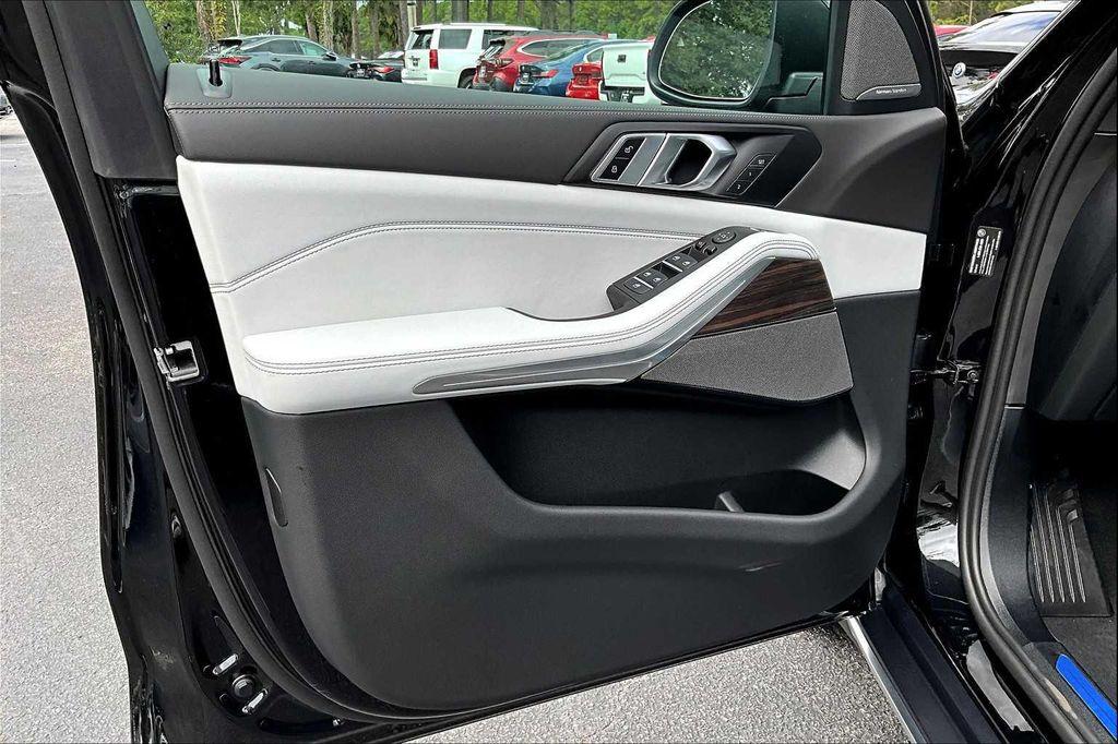 new 2026 BMW X5 car, priced at $75,425