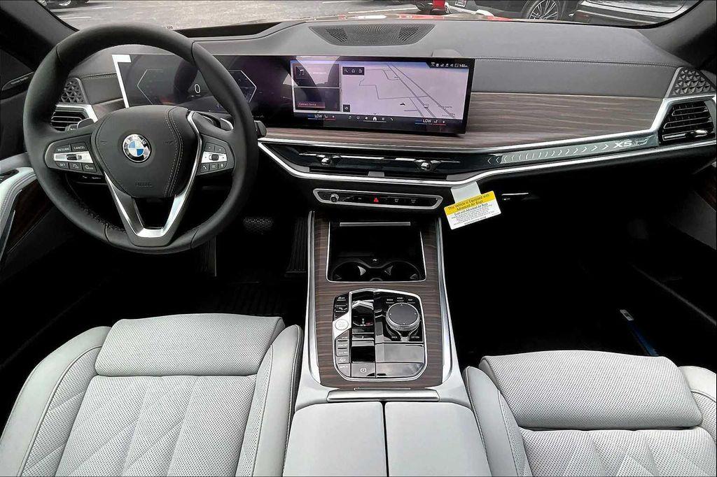 new 2026 BMW X5 car, priced at $75,425