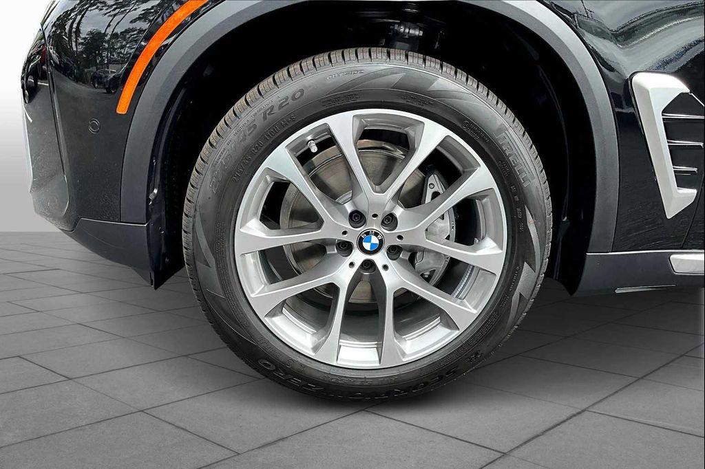 new 2026 BMW X5 car, priced at $75,425