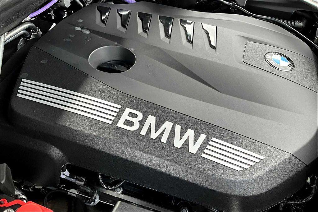 new 2026 BMW X5 car, priced at $75,425