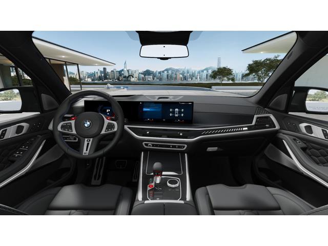 new 2026 BMW X5 M car, priced at $140,075