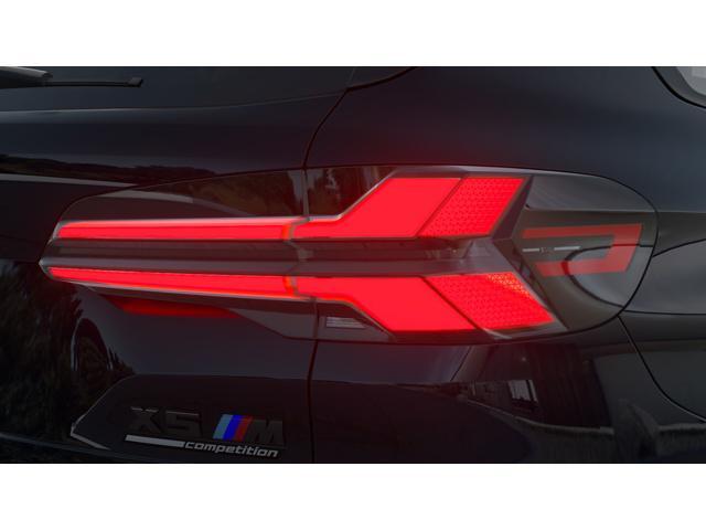 new 2026 BMW X5 M car, priced at $140,075