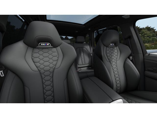 new 2026 BMW X5 M car, priced at $140,075
