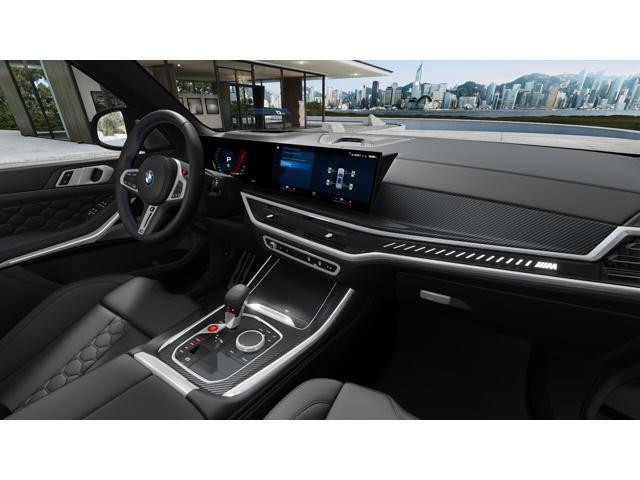 new 2026 BMW X5 M car, priced at $140,075