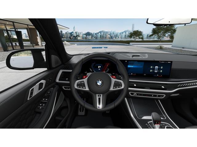 new 2026 BMW X5 M car, priced at $140,075