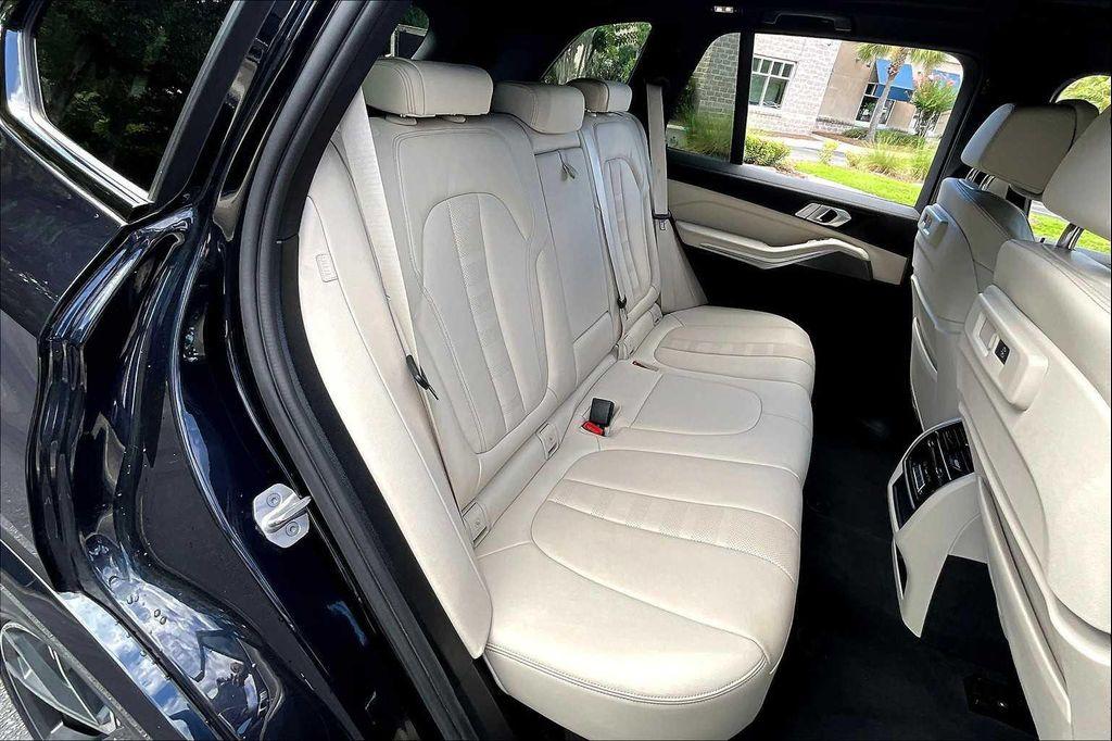 used 2021 BMW X5 car, priced at $29,300