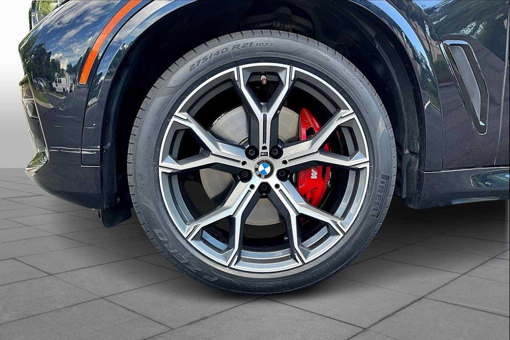 used 2021 BMW X5 car, priced at $29,300