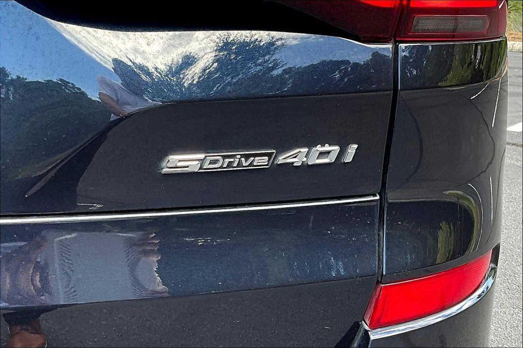 used 2021 BMW X5 car, priced at $29,300