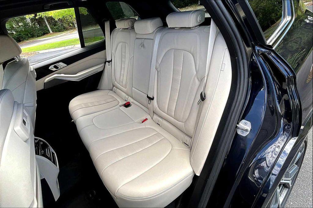 used 2021 BMW X5 car, priced at $29,300