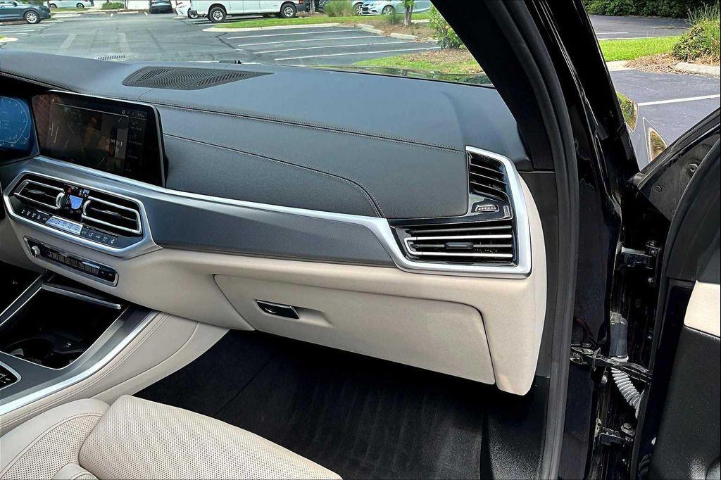 used 2021 BMW X5 car, priced at $29,300