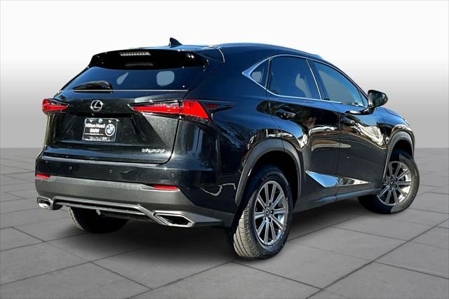 used 2018 Lexus NX 300 car, priced at $17,800