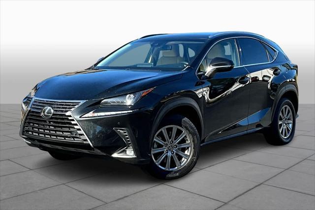 used 2018 Lexus NX 300 car, priced at $19,800