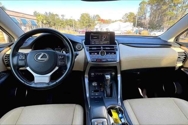 used 2018 Lexus NX 300 car, priced at $17,800