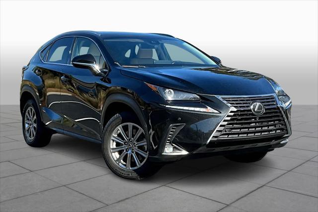 used 2018 Lexus NX 300 car, priced at $17,800