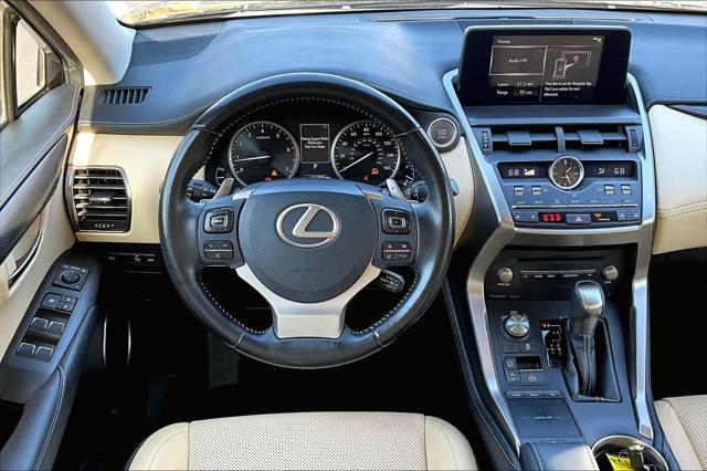 used 2018 Lexus NX 300 car, priced at $17,800