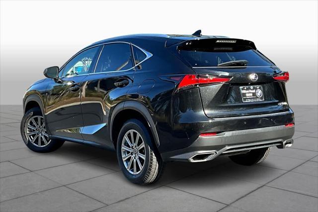 used 2018 Lexus NX 300 car, priced at $17,800