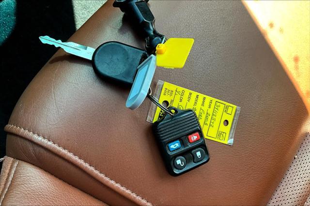 used 2003 Ford Thunderbird car, priced at $16,200