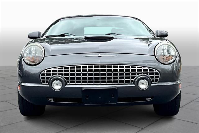 used 2003 Ford Thunderbird car, priced at $16,200