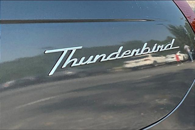 used 2003 Ford Thunderbird car, priced at $16,200
