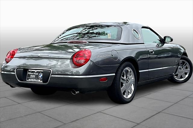 used 2003 Ford Thunderbird car, priced at $16,200