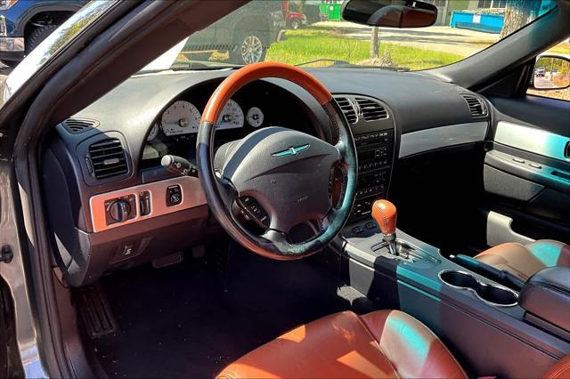 used 2003 Ford Thunderbird car, priced at $16,200