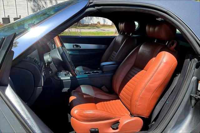 used 2003 Ford Thunderbird car, priced at $16,200